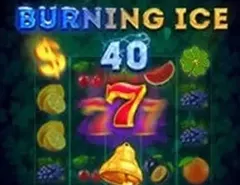 Burning Ice 40 - Automaty