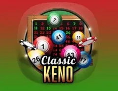 Classic Keno - Kasyno na żywo