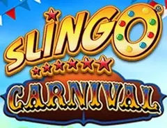 Slingo Carnival - Karty zdrapki