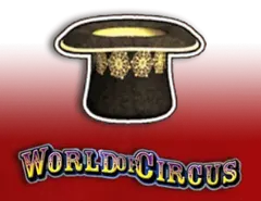 World Of Circus - Kasyno na żywo